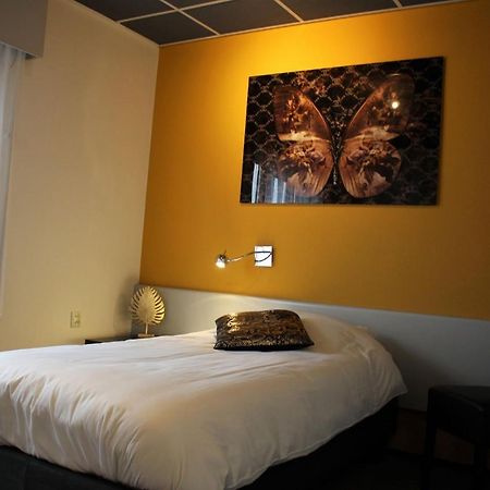 Hotel Restaurant De Jonge Heertjes Aalsmeer Exteriör bild