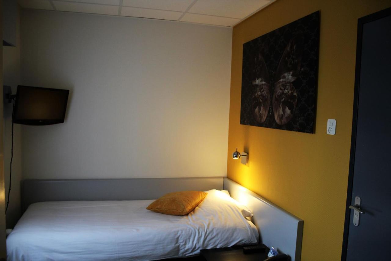 Hotel Restaurant De Jonge Heertjes Aalsmeer Exteriör bild