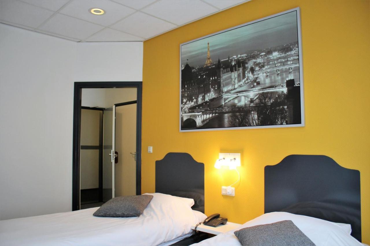 Hotel Restaurant De Jonge Heertjes Aalsmeer Exteriör bild