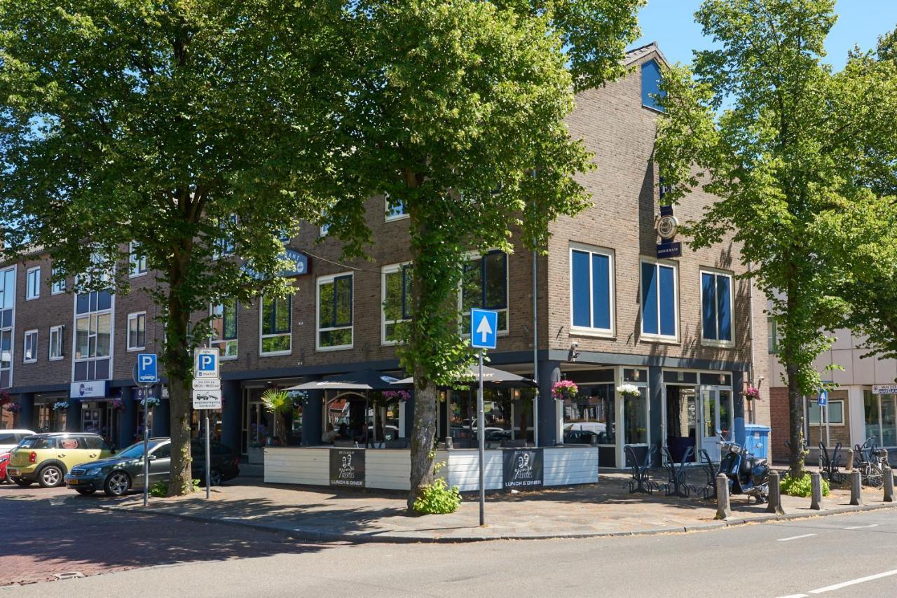 Hotel Restaurant De Jonge Heertjes Aalsmeer Exteriör bild